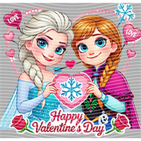 Valentine's Day-QRJ  4877